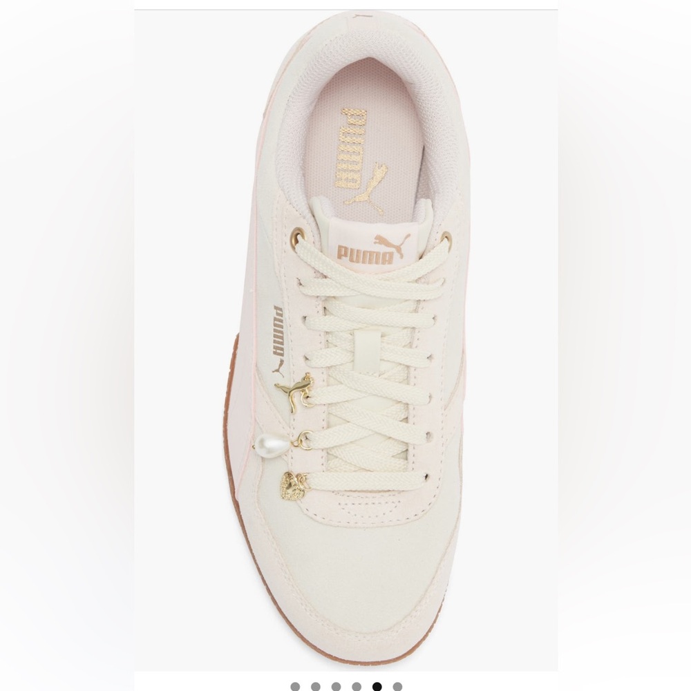 PUMA Bella Donna Bling Ring Sneaker - Picture 9 of 9